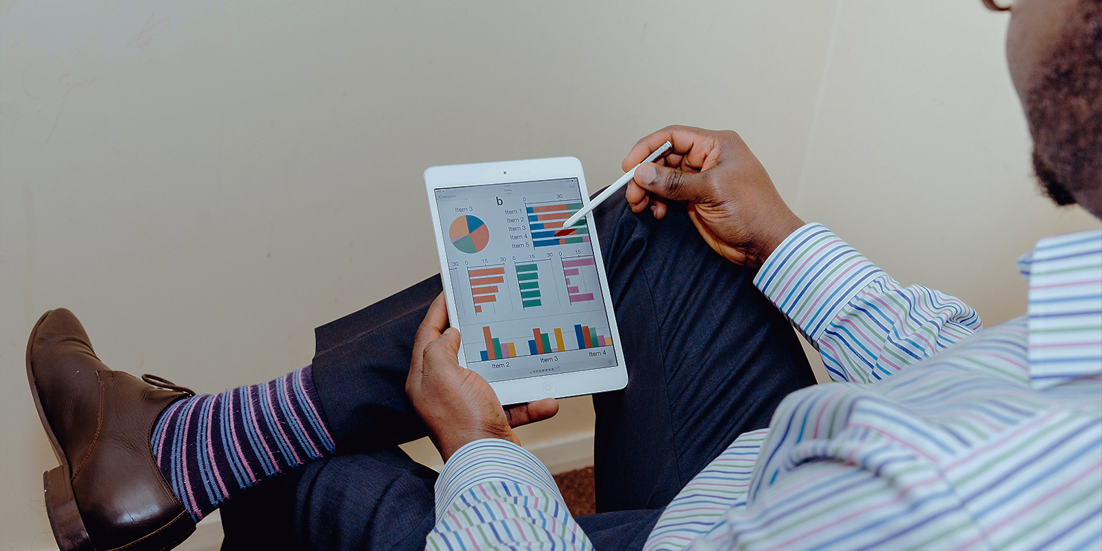 Slide Background Image